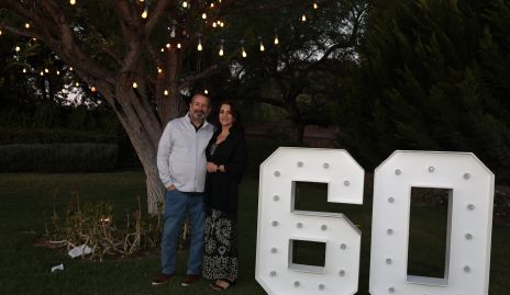  Soraya Gaviño y Jorge Martínez.