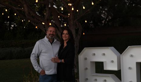  Soraya Gaviño y Jorge Martínez.