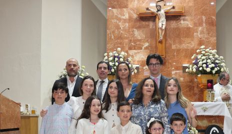  Familia Valladares Meade.