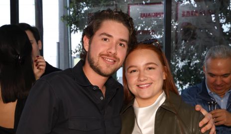  Humberto Abaroa y Nuria Naranjo.