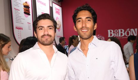 Raymundo Hernández y Daniel Hernández.