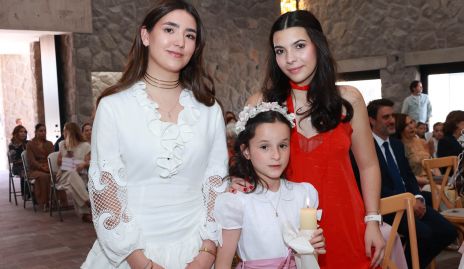  Ana José y Maria Sotomayor.