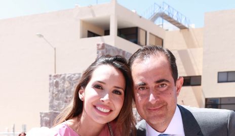  Parti Martel, Rodrigo Mendizábal y Maria Julia.