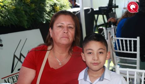  Laura Elena y Christian.