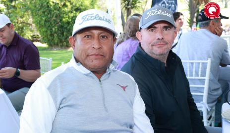  Francisco Rojas y Francisco Martínez.