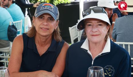  Gaby Godínez y Maru Meade.