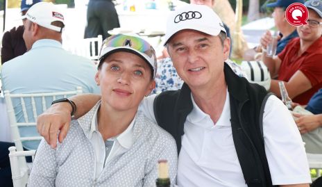  Lilian Muñoz y Jorge Narváez.