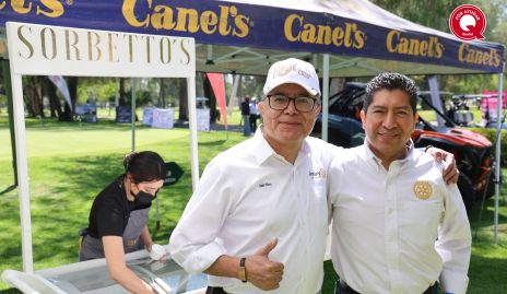  Raúl y José Pérez.