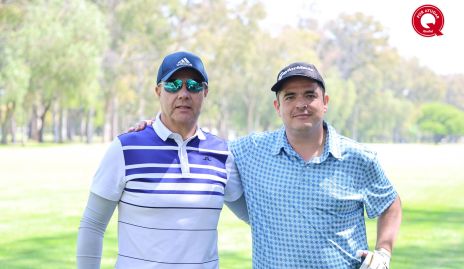  Javier Mercado y Eduardo Gouyonnet.