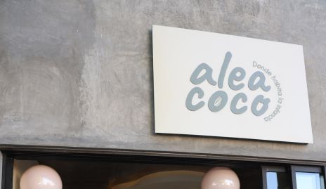  Ale Aranda y Gaby González.