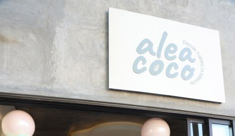  Alessandra, Ale Aranda, Joaquín y Gaby González.