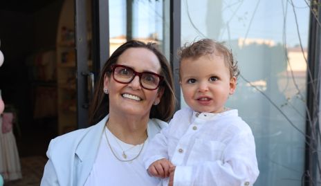  Gabriela Villanueva y Joaquín Hernández.