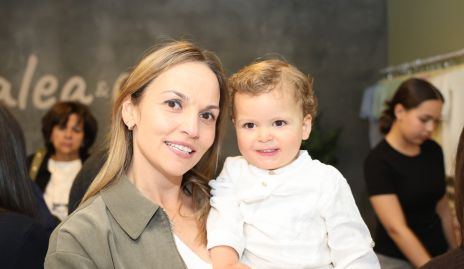  Yuya González y Joaquín Hernández.