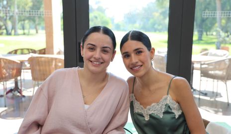  Montse Bedolla e Isa.