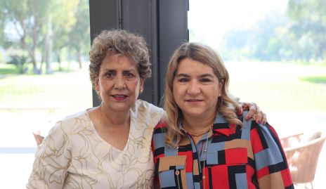  María del Carmen Torres y Carmenchu.