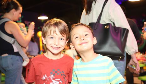  Florencio y Jorge Canales.