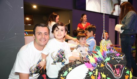  Andrés y Pablo Tacea.