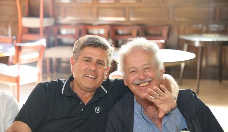  Galo Galván y Pedro Martínez.