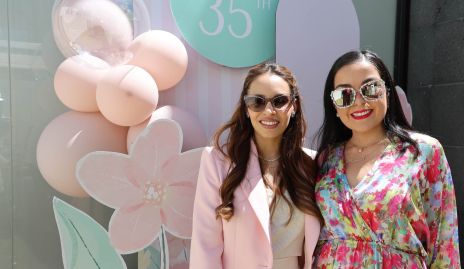  Fer Paredes y Marisol Pérez.