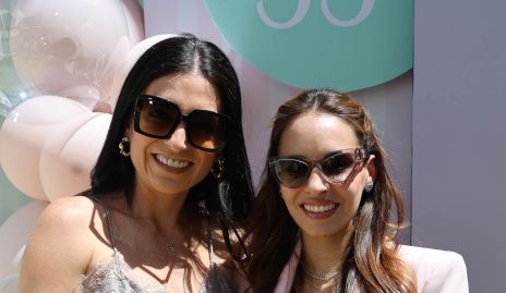  Carla Moreno y Fer Paredes.