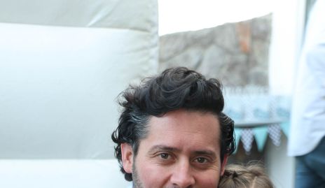  Abraham y Roberta Salgado.