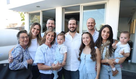  Familia Valle Bárcena.