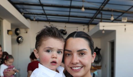  Santiago Salgado y Gabriela Díaz Infante.