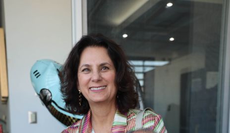  Galia Díaz y Héctor Valle.