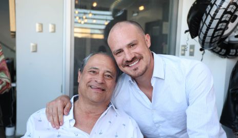  Héctor y Pato Valle.