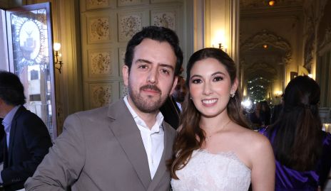  Alejandro del Pozo y Daniela Jaimes.