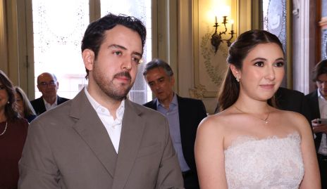  Alejandro del Pozo y Daniela Jaimes.