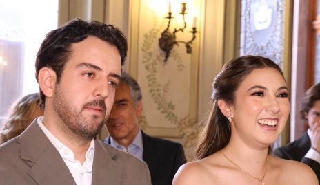  Alejandro del Pozo y Daniela Jaimes.