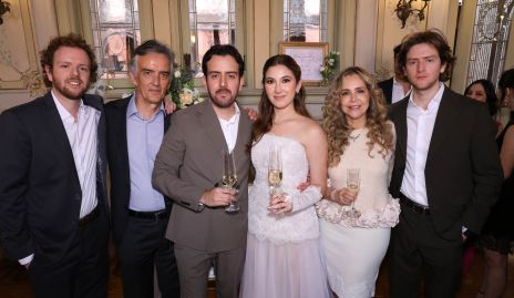  Familia del Pozo Serment.