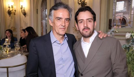  Fernando y Alejandro del Pozo.
