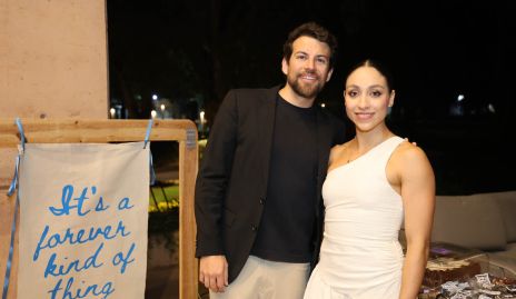  Gerardo Díaz Infante y Madeleine Cantú, se comprometieron en matrimonio.