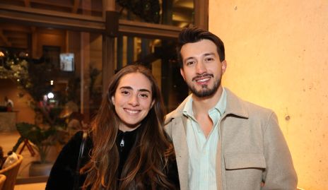  Ana Isabel y Jorge.