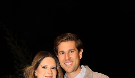  Valeria Ramos y Galo Galván.