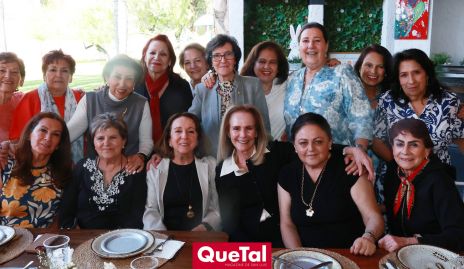  Generación 1961-1970 del Colegio Motolinía.