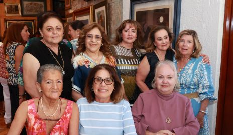  Generación 1961-1970 del Colegio Motolinía.