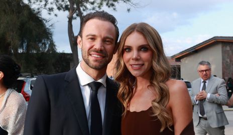  Diego Gómez y Mariana Pizzuto.