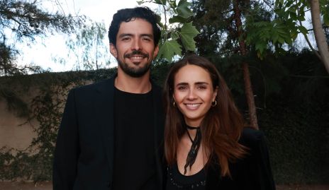  Mario y Lucía del Villar.