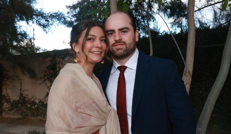  Valentina Martinguel y Roberto Cummings Pizzuto.