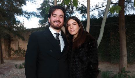  Julio Galindo y Ana Lucía Díaz.