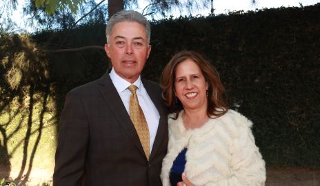  Jaime Navarro y Claudia Nava.