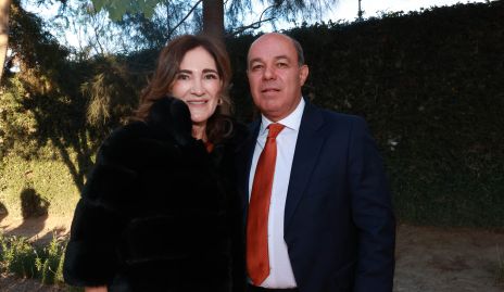  Anita Anaya y Enrique Quintero.