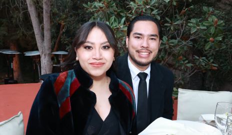  Fernando León y Dánae Mata.