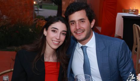  Paula Pérez y Julián Abud.