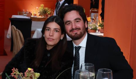  Ana Lucía Díaz y Julio  Galindo.