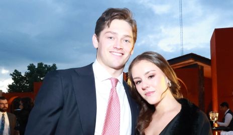  John y Paulina Mebius.