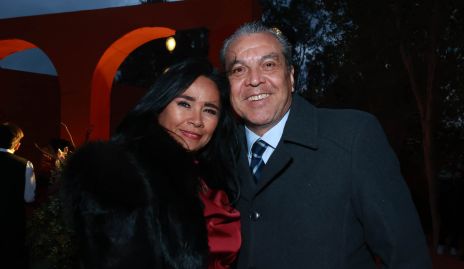  Cristi Amis y Beto Sevilla .